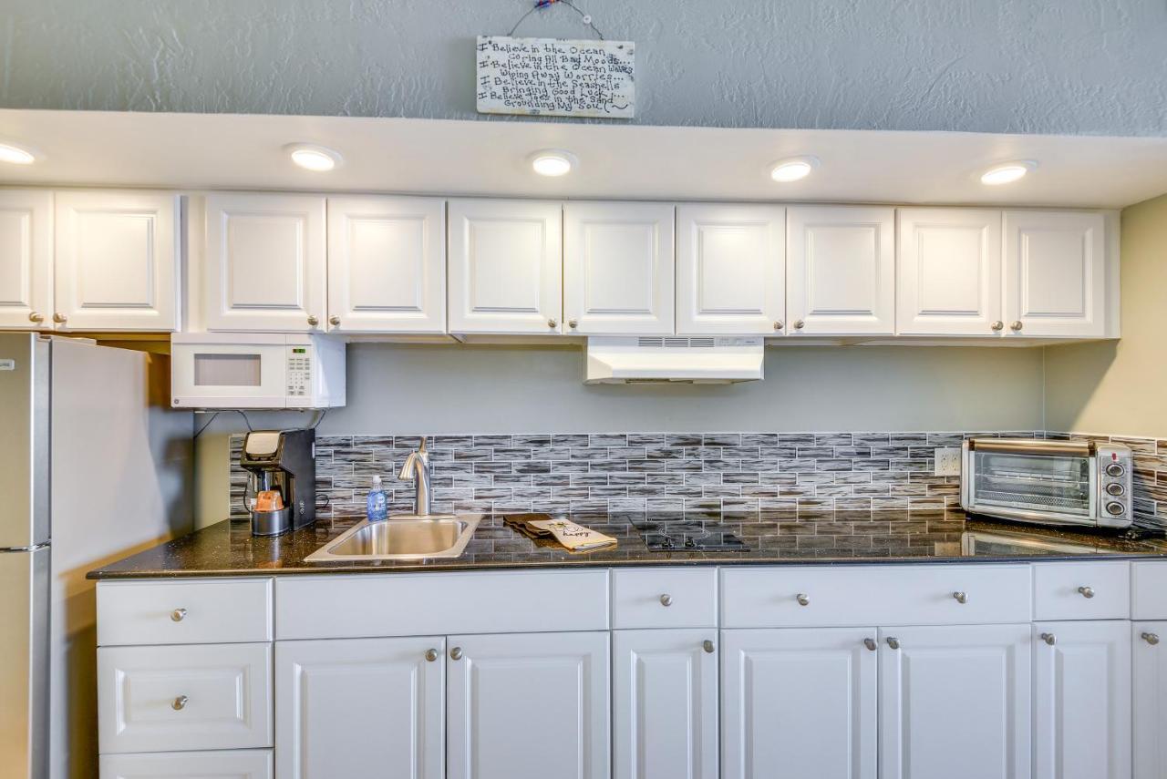 Breezy Daytona Beach Studio With Balcony And Views! Εξωτερικό φωτογραφία