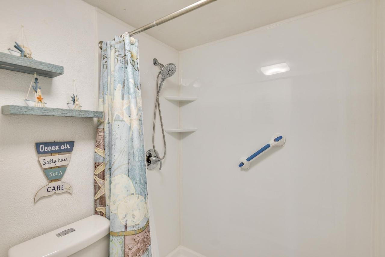 Breezy Daytona Beach Studio With Balcony And Views! Εξωτερικό φωτογραφία